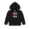 Toddler Sponge Fleece Hooded Sweatshirt Thumbnail