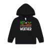 Toddler Sponge Fleece Hooded Sweatshirt Thumbnail