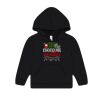 Toddler Sponge Fleece Hooded Sweatshirt Thumbnail