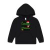 Toddler Sponge Fleece Hooded Sweatshirt Thumbnail