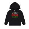 Toddler Sponge Fleece Hooded Sweatshirt Thumbnail