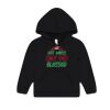 Toddler Sponge Fleece Hooded Sweatshirt Thumbnail