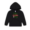 Toddler Sponge Fleece Hooded Sweatshirt Thumbnail