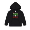 Toddler Sponge Fleece Hooded Sweatshirt Thumbnail