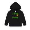 Toddler Sponge Fleece Hooded Sweatshirt Thumbnail