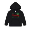 Toddler Sponge Fleece Hooded Sweatshirt Thumbnail