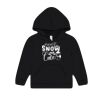 Toddler Sponge Fleece Hooded Sweatshirt Thumbnail
