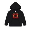 Toddler Sponge Fleece Hooded Sweatshirt Thumbnail