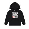 Toddler Sponge Fleece Hooded Sweatshirt Thumbnail