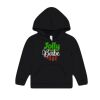 Toddler Sponge Fleece Hooded Sweatshirt Thumbnail