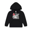 Toddler Sponge Fleece Hooded Sweatshirt Thumbnail