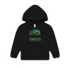 Toddler Sponge Fleece Hooded Sweatshirt Thumbnail