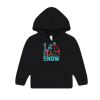 Toddler Sponge Fleece Hooded Sweatshirt Thumbnail