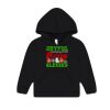 Toddler Sponge Fleece Hooded Sweatshirt Thumbnail