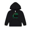 Toddler Sponge Fleece Hooded Sweatshirt Thumbnail