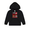 Toddler Sponge Fleece Hooded Sweatshirt Thumbnail