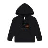 Toddler Sponge Fleece Hooded Sweatshirt Thumbnail