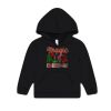 Toddler Sponge Fleece Hooded Sweatshirt Thumbnail