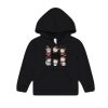 Toddler Sponge Fleece Hooded Sweatshirt Thumbnail