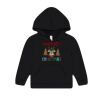 Toddler Sponge Fleece Hooded Sweatshirt Thumbnail