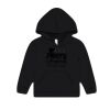 Toddler Sponge Fleece Hooded Sweatshirt Thumbnail