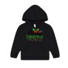 Toddler Sponge Fleece Hooded Sweatshirt Thumbnail