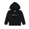 Toddler Sponge Fleece Hooded Sweatshirt Thumbnail