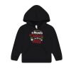 Toddler Sponge Fleece Hooded Sweatshirt Thumbnail