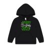 Toddler Sponge Fleece Hooded Sweatshirt Thumbnail