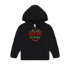 Toddler Sponge Fleece Hooded Sweatshirt Thumbnail
