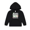 Toddler Sponge Fleece Hooded Sweatshirt Thumbnail