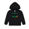 Toddler Sponge Fleece Hooded Sweatshirt Thumbnail