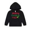 Toddler Sponge Fleece Hooded Sweatshirt Thumbnail