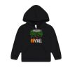 Toddler Sponge Fleece Hooded Sweatshirt Thumbnail