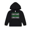 Toddler Sponge Fleece Hooded Sweatshirt Thumbnail