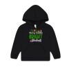 Toddler Sponge Fleece Hooded Sweatshirt Thumbnail