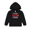 Toddler Sponge Fleece Hooded Sweatshirt Thumbnail