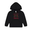Toddler Sponge Fleece Hooded Sweatshirt Thumbnail