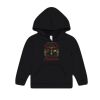 Toddler Sponge Fleece Hooded Sweatshirt Thumbnail
