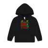Toddler Sponge Fleece Hooded Sweatshirt Thumbnail