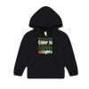 Toddler Sponge Fleece Hooded Sweatshirt Thumbnail