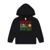 Toddler Sponge Fleece Hooded Sweatshirt Thumbnail