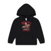 Toddler Sponge Fleece Hooded Sweatshirt Thumbnail