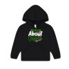 Toddler Sponge Fleece Hooded Sweatshirt Thumbnail