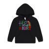 Toddler Sponge Fleece Hooded Sweatshirt Thumbnail