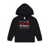 Toddler Sponge Fleece Hooded Sweatshirt Thumbnail
