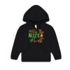 Toddler Sponge Fleece Hooded Sweatshirt Thumbnail