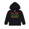 Toddler Sponge Fleece Hooded Sweatshirt Thumbnail