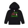 Toddler Sponge Fleece Hooded Sweatshirt Thumbnail