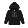 Toddler Sponge Fleece Hooded Sweatshirt Thumbnail